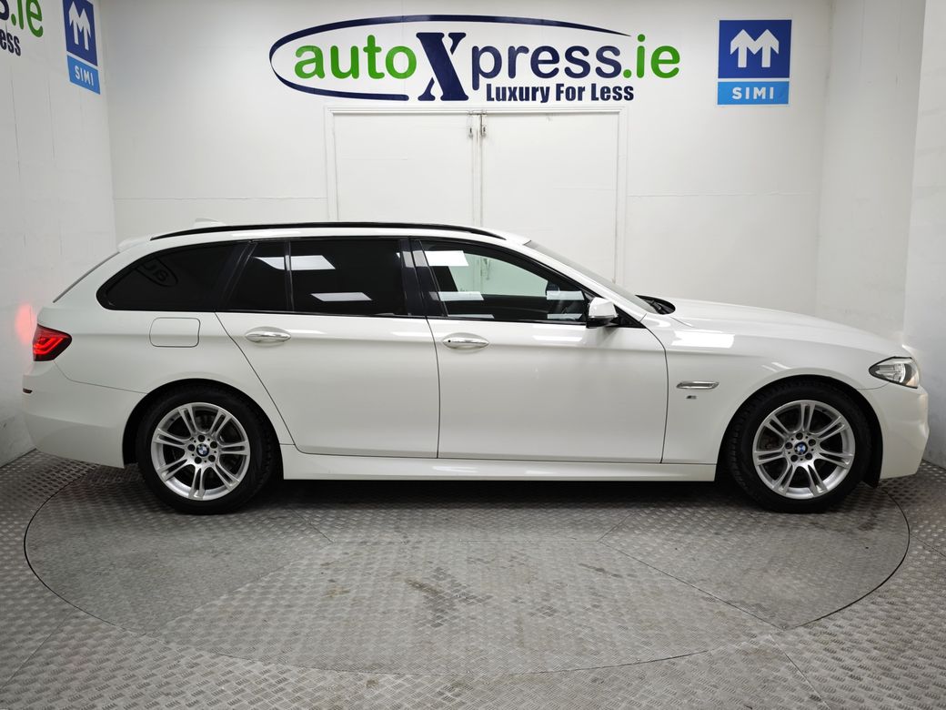 2016 BMW 5 Series