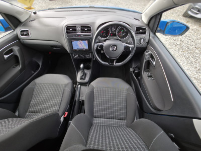 2016 Volkswagen Polo
