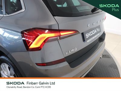 2024 Skoda Kamiq
