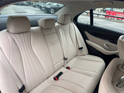 2021 Mercedes-Benz E Class