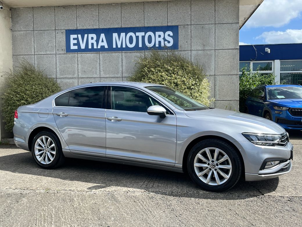 2021 Volkswagen Passat