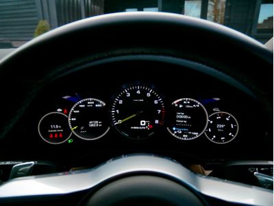 2023 Porsche Cayenne