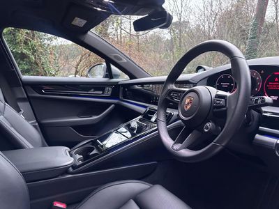 2024 Porsche Panamera