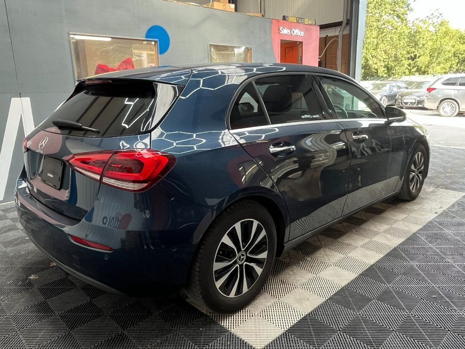 2021 Mercedes-Benz A Class