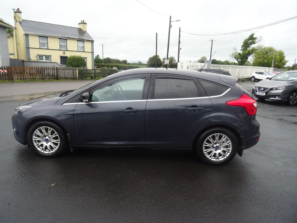 2013 Ford Focus
