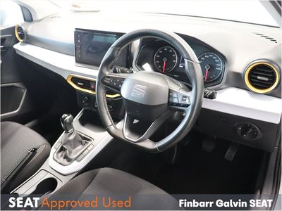 2022 SEAT Arona