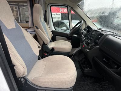 2018 Fiat Ducato Camper