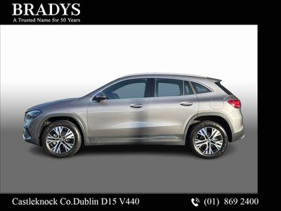 2026 Mercedes-Benz GLA Class