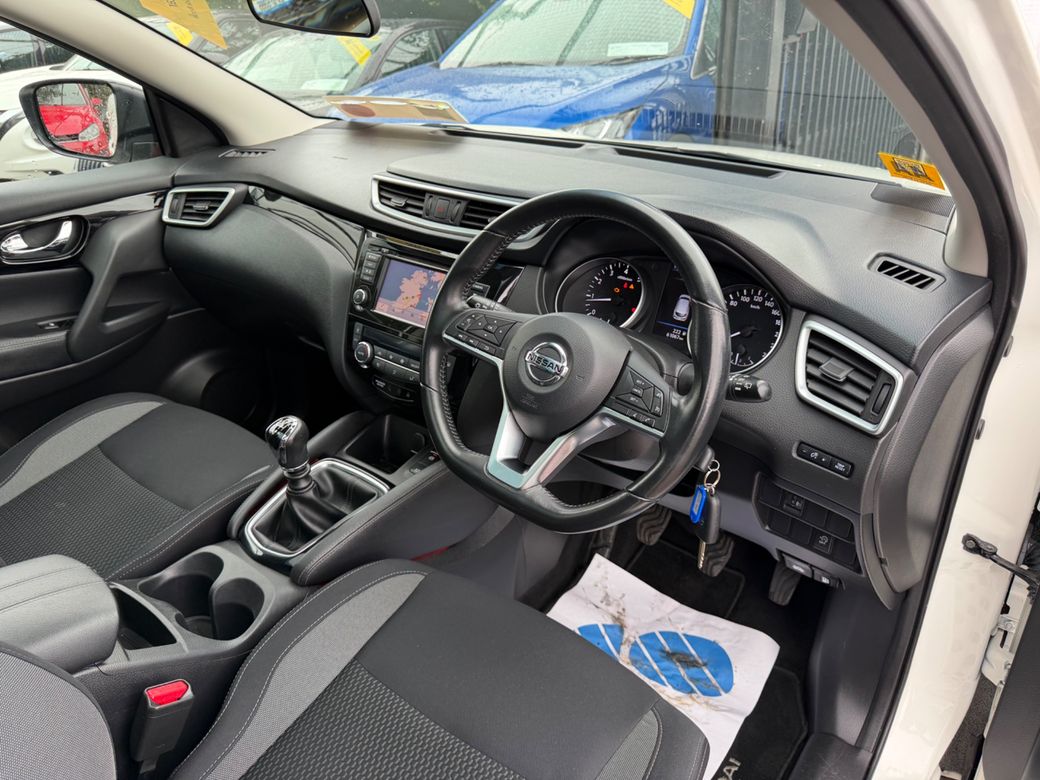 2019 Nissan Qashqai