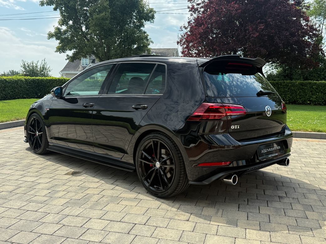 2018 Volkswagen Golf