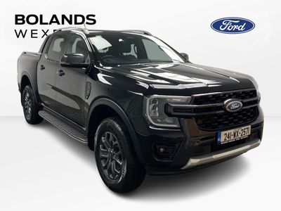 2024 Ford Ranger