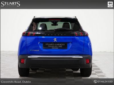 2023 Peugeot 2008