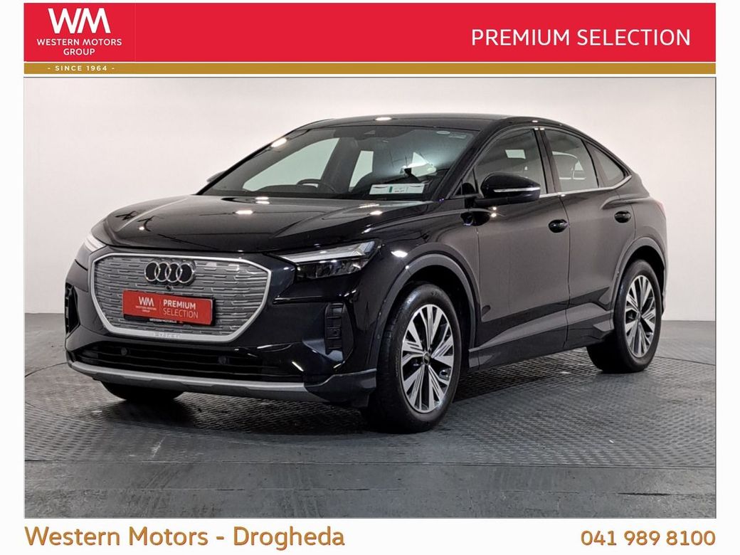 2023 Audi Q4 e-tron