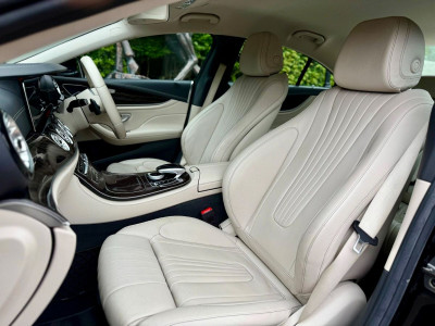 2018 Mercedes-Benz CLS Class