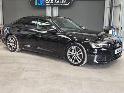 2021 Audi A6