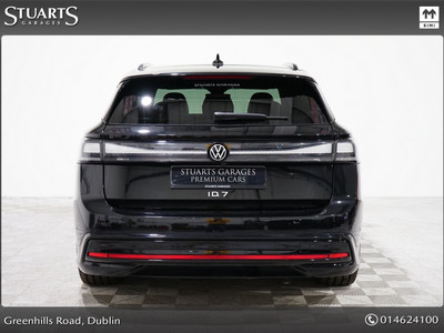 2024 Volkswagen ID.7
