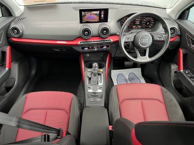 2019 Audi Q2