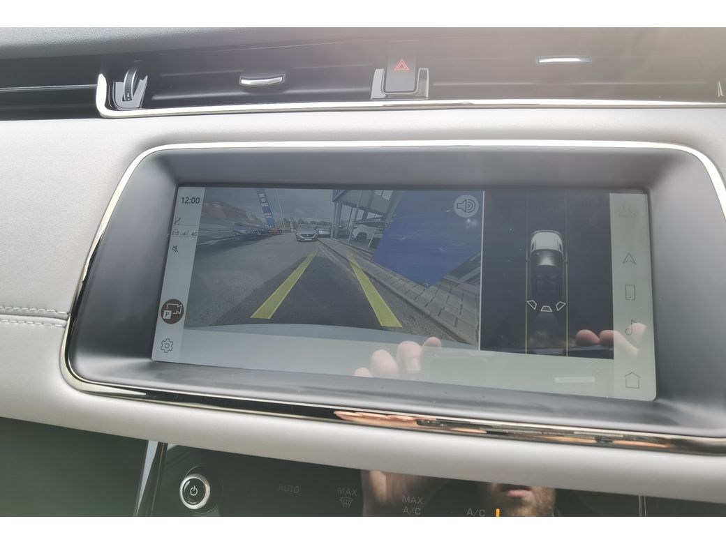 2023 Land Rover Range Rover Evoque