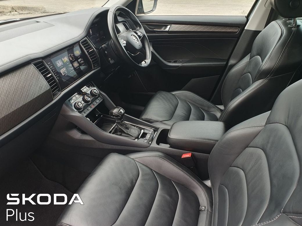 2023 Skoda Kodiaq