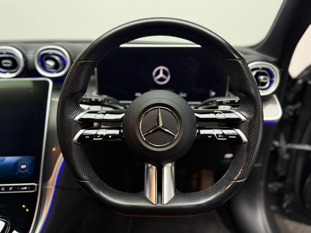2022 Mercedes-Benz C Class