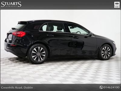 2021 Mercedes-Benz A Class