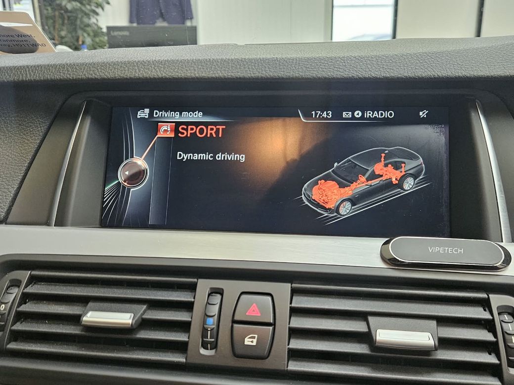 2016 BMW 5 Series