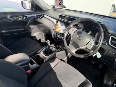 2017 Nissan X-Trail