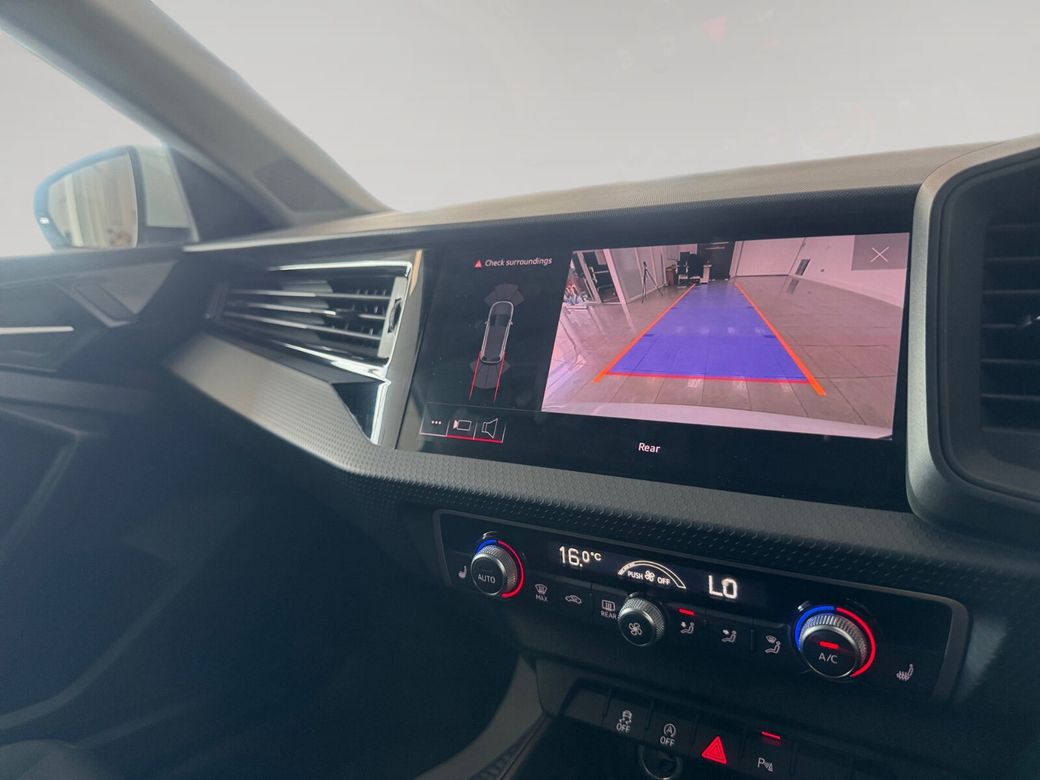 2021 Audi A1