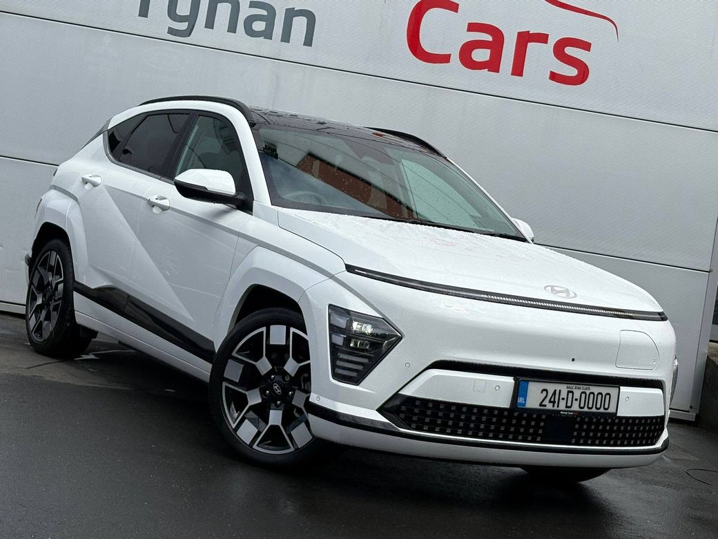2024 Hyundai Kona