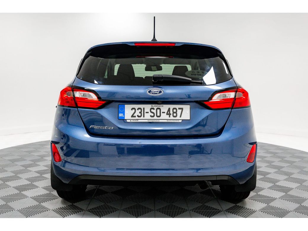 2023 Ford Fiesta