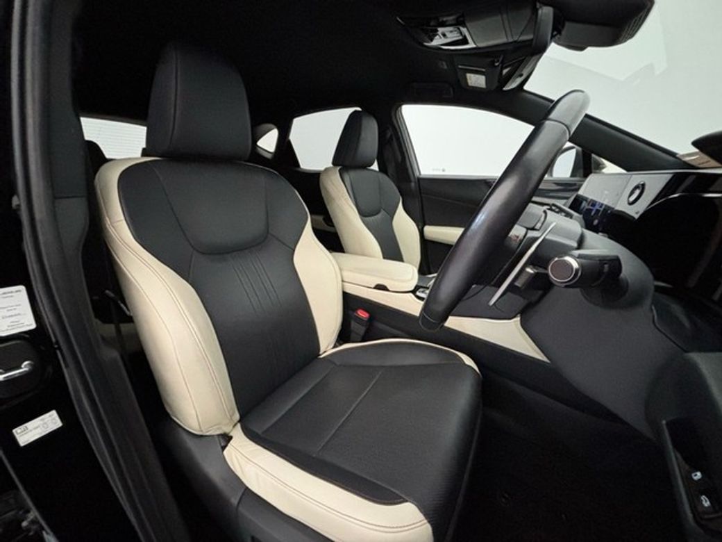 2023 Lexus NX 450H+