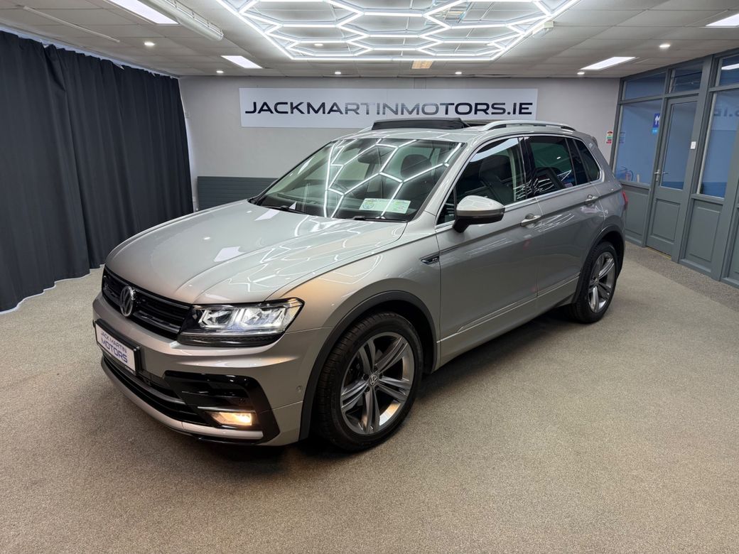 2019 Volkswagen Tiguan