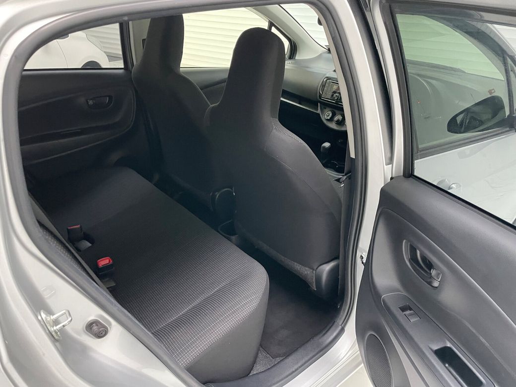 2019 Toyota Yaris