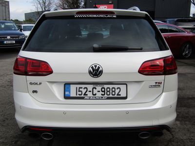 2015 Volkswagen Golf
