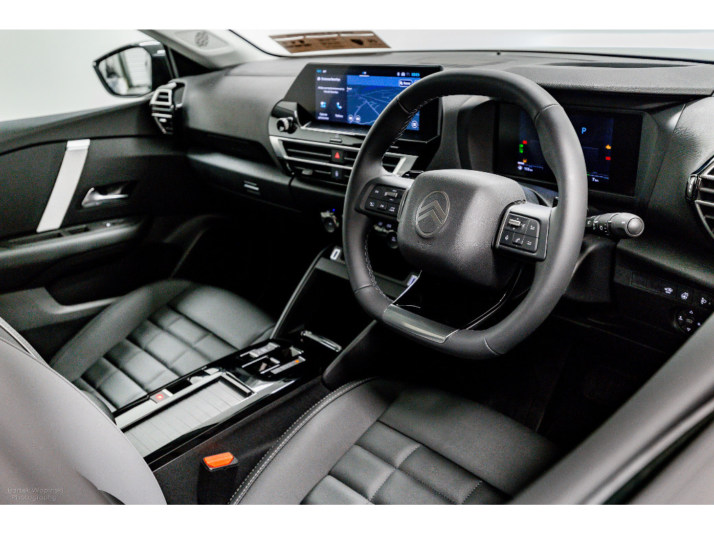 2025 Citroen C4