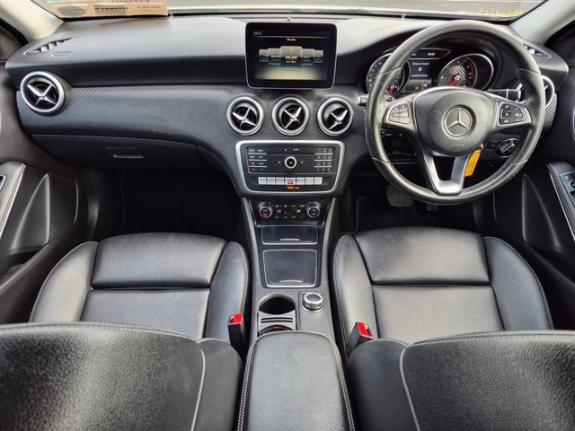 2017 Mercedes-Benz A Class