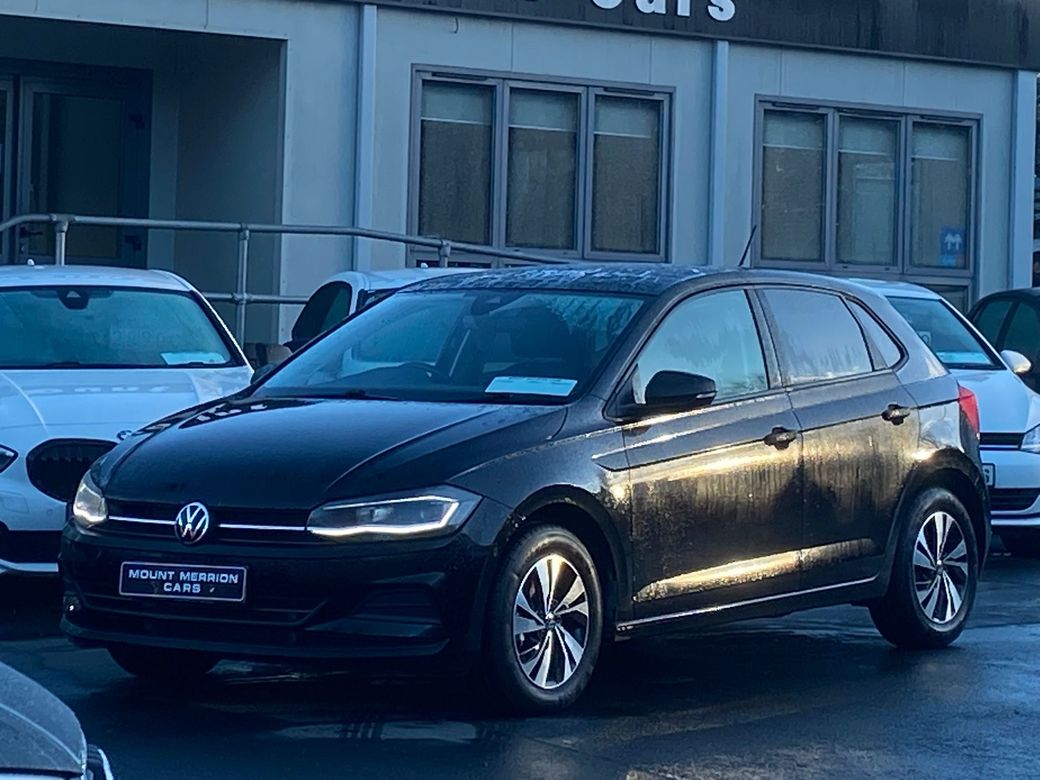 2021 Volkswagen Polo