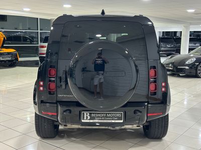 2024 Land Rover Defender