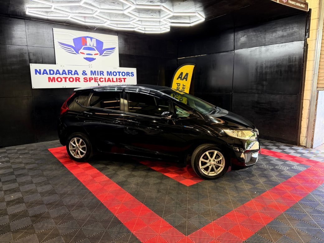 2017 Honda Fit