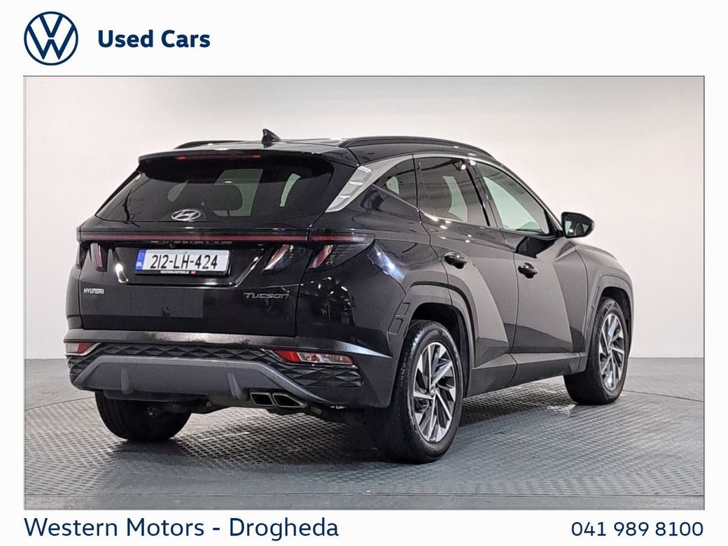 2021 Hyundai Tucson