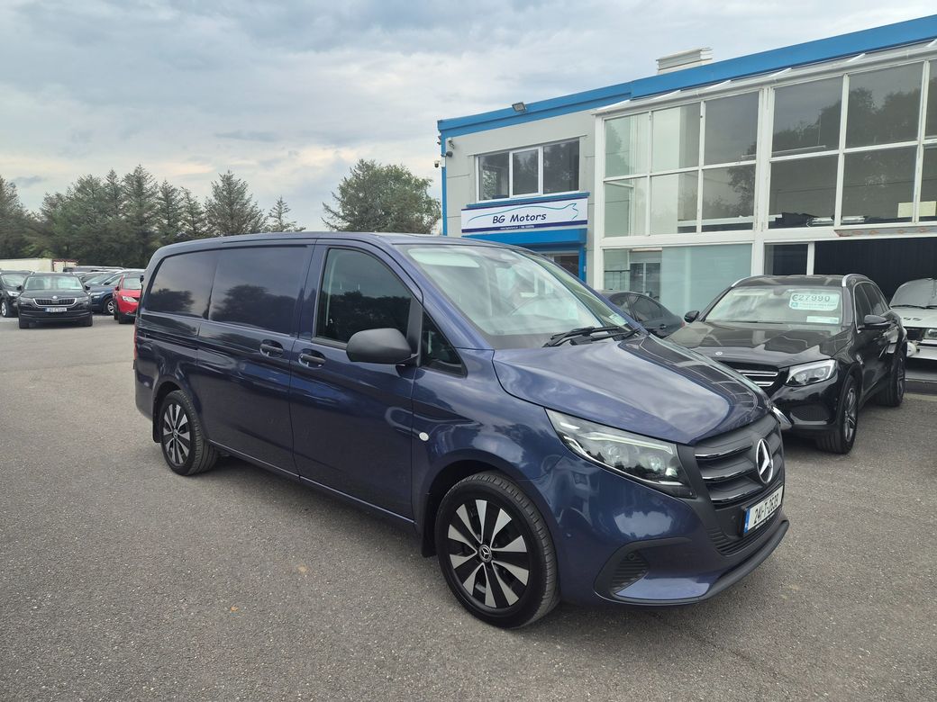 2024 Mercedes-Benz Vito