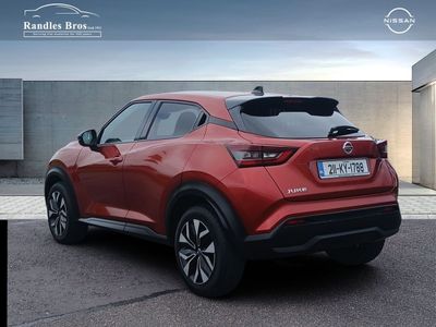 2021 Nissan Juke