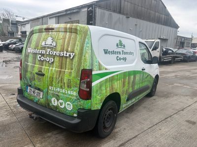 2022 Citroen Berlingo