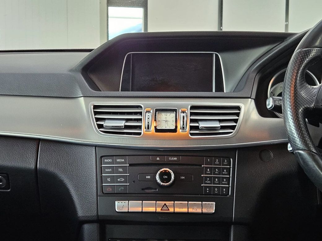 2016 Mercedes-Benz E Class