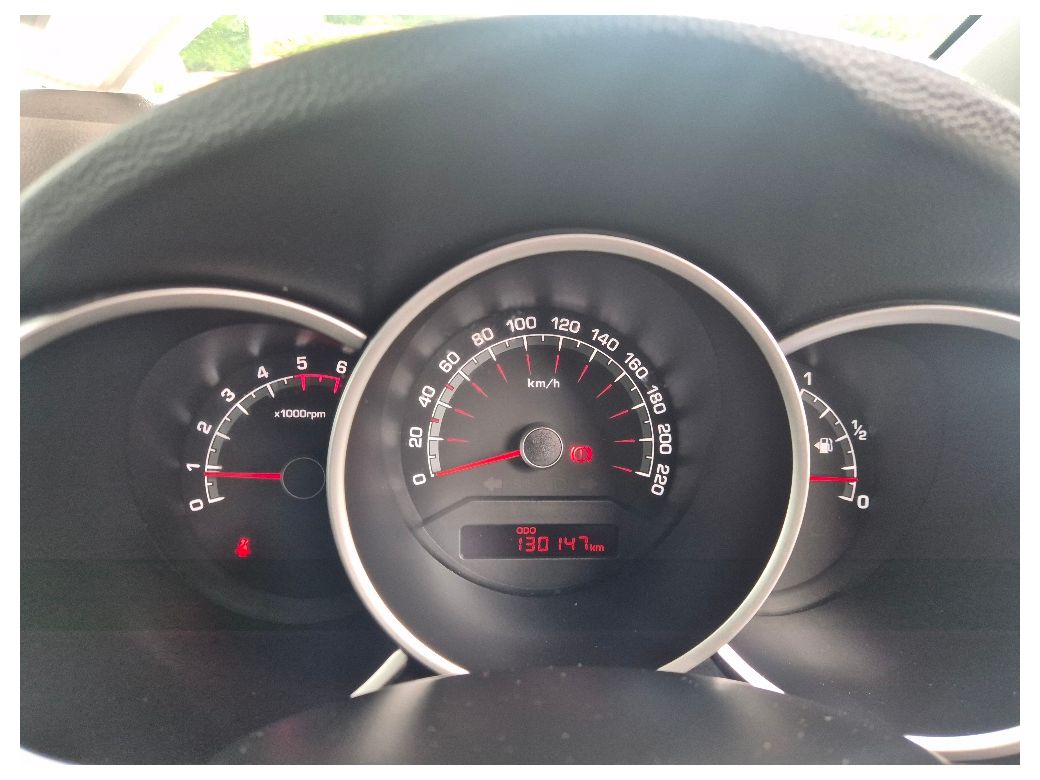 2018 Kia Venga