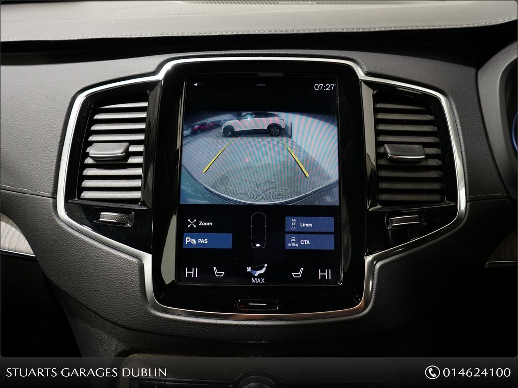 2022 Volvo XC90