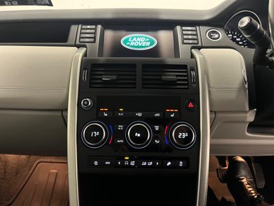 2019 Land Rover Discovery Sport