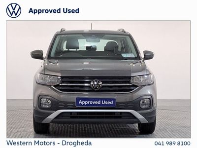 2021 Volkswagen T-Cross