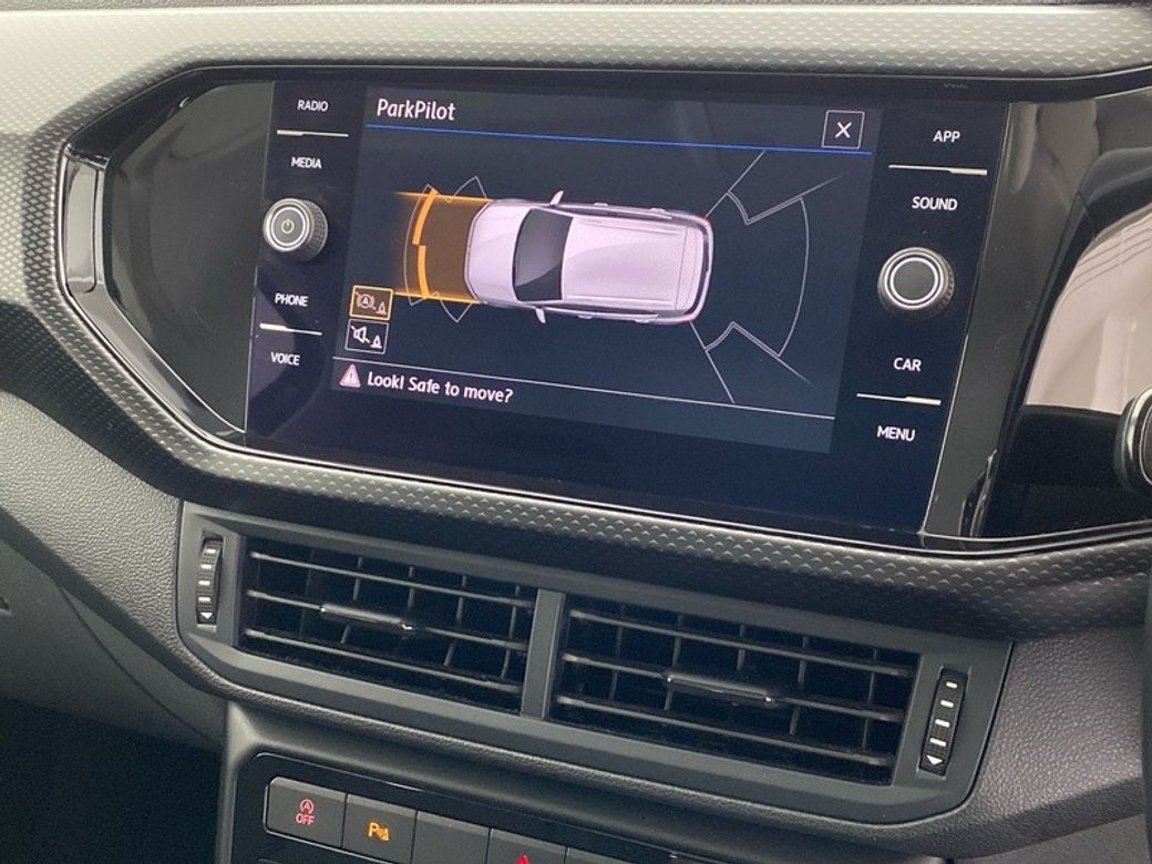 2021 Volkswagen T-Cross