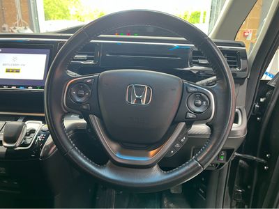 2019 Honda Stepwagon